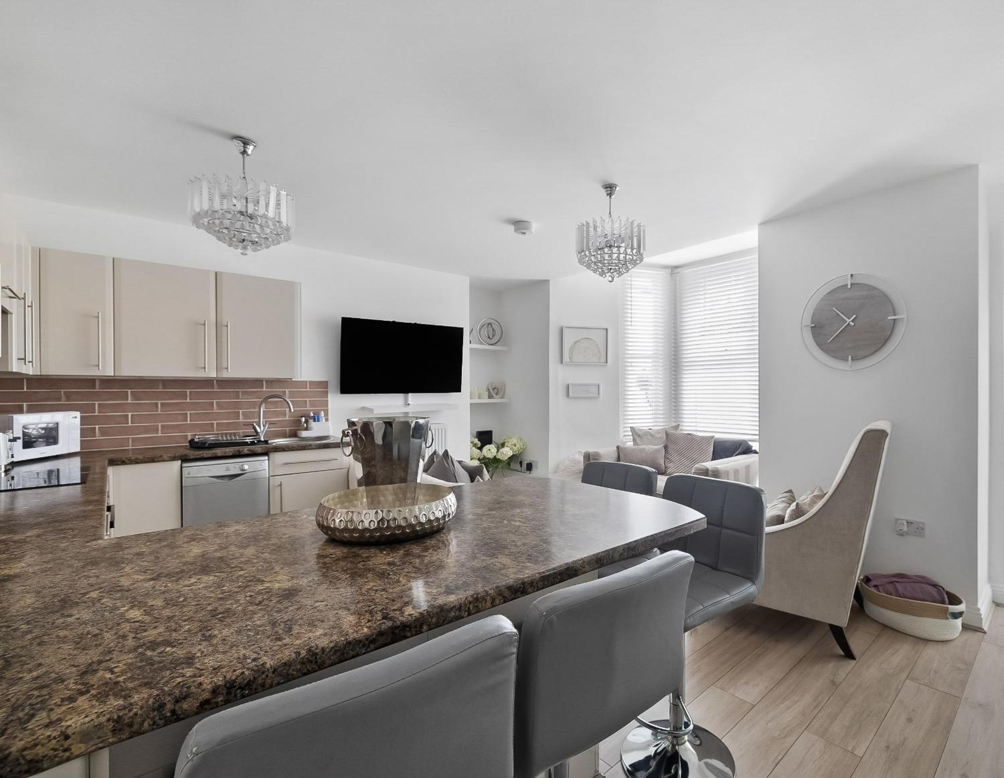 Baybreeze Apartment The Hoe Plymouth Zewnętrze zdjęcie