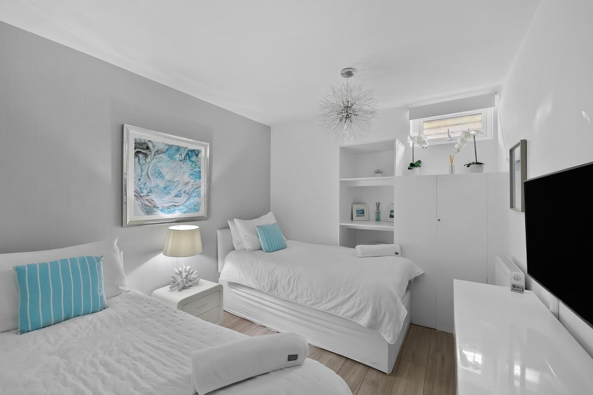 Baybreeze Apartment The Hoe Plymouth Zewnętrze zdjęcie