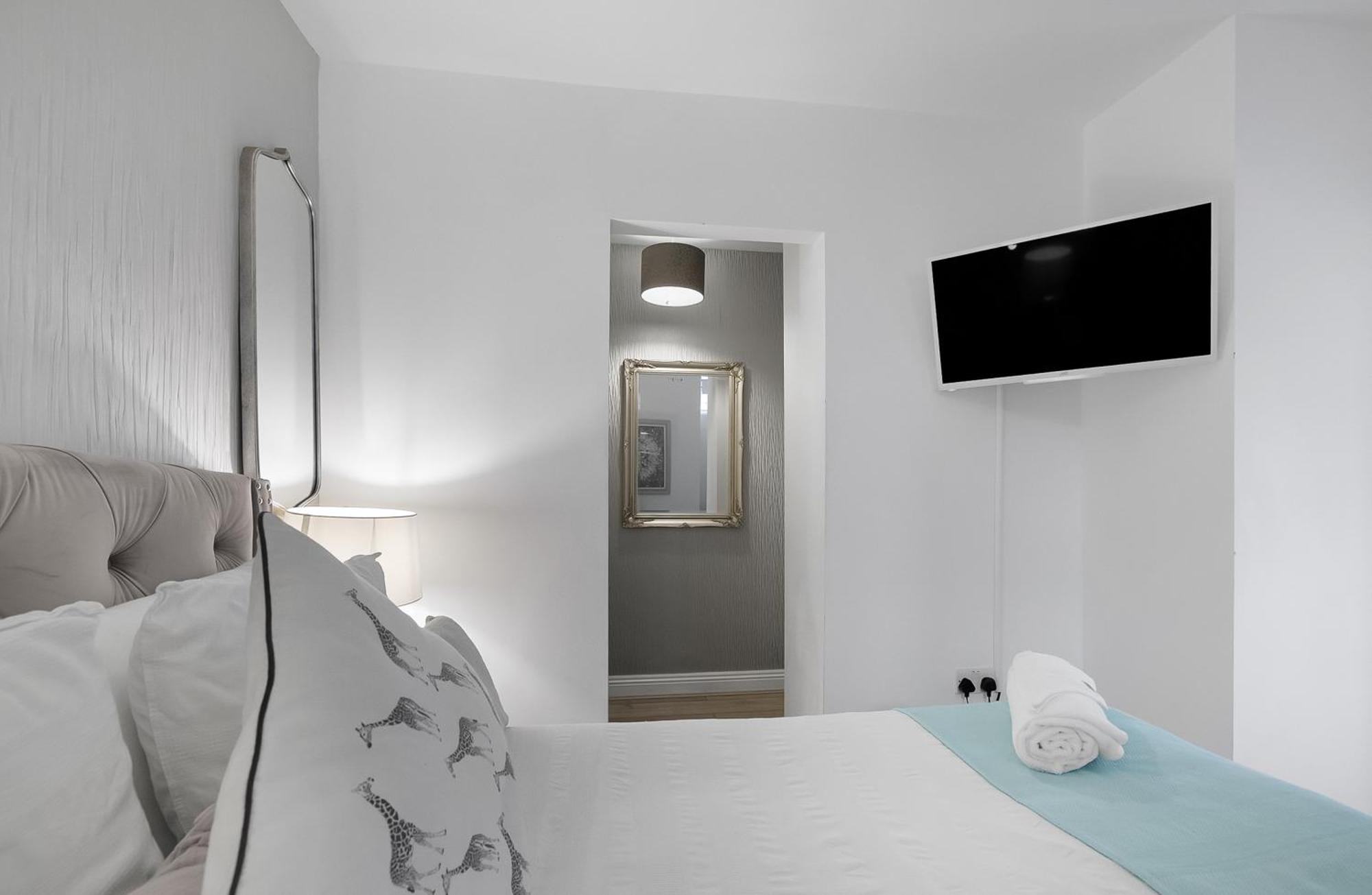 Baybreeze Apartment The Hoe Plymouth Zewnętrze zdjęcie